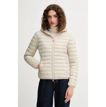 Pánská softshellová bunda Bunda Save The Duck DAISY D33620W.GIGA01 béžová 08X, vel. M