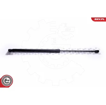 Pneumatická pružina, zavazadlový / nákladový prostor, 52SKV655