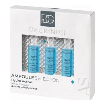 Pleťová emulze Dr. Grandel AMPULE Hydratační osvěžení
