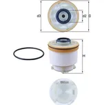Palivový filtr, KX 586D