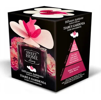 Osvěžovač vzduchu Tyčinky Sweet Home