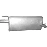 Zadní tlumič výfuku, 17.622