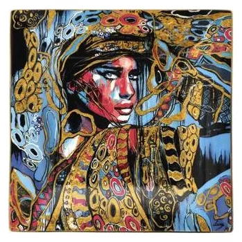 Goebel Miska 16 cm Aphrodite Lana Frey Fire – Artis Orbis