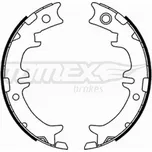 Sada brzdových čelistí, TX 21-76