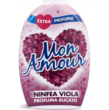Aviváž Mon Amour italský koncentrát parfému do praní NINFEA VIOLA 220 ml