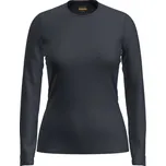 Icebreaker Dámské termotriko s dlouhým rukávem 200 Oasis, tmavě modrá