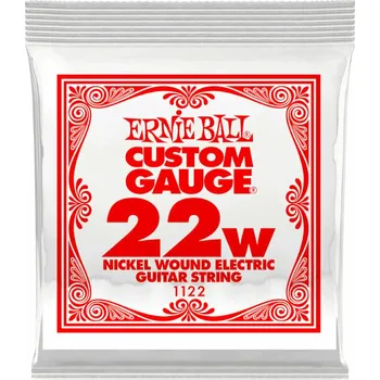 Hudební nástroj Ernie Ball P01122 Samostatná struna pro kytaru
