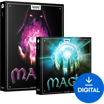 Hudební software BOOM Library Magic Bundle (Digitální produkt)