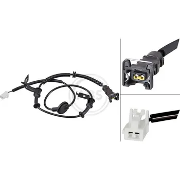 Čidlo automobilu Snímač, počet otáček kol, 32069