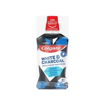 Ústní voda Colgate 500ml White Carchoal ústní voda