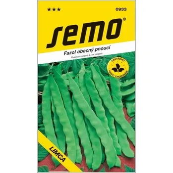 Semeno SEMO Fazol pnoucí Supermaconi "Limca" - Krátká expirace