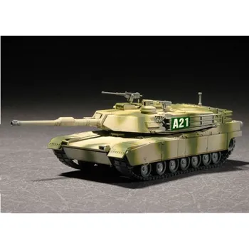 Plastikový model M1A2 Abrams MBT - Trumpeter 07279