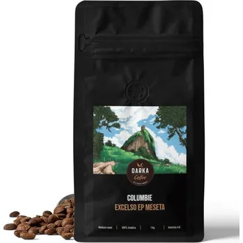 metr Kolumbie Excelso EP Meseta