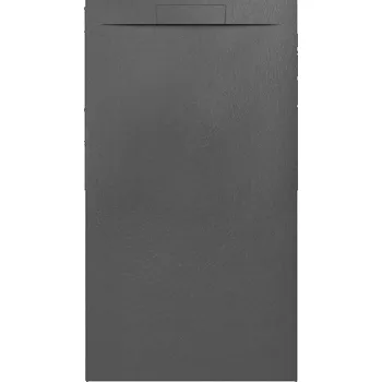 Sprchová vanička EBS Nilo Sprchová vanička litá 160x90cm, gris