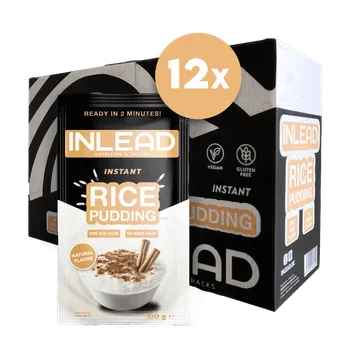 Fitness strava Inlead Instant Rice Pudding 1000g Natural