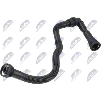 Spojovací materiál motoru Hadice, větrání klikové skříně, GPP-BM-158