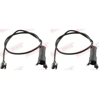 Výstražný kontakt na opotřebení obložení, WS 0110 A