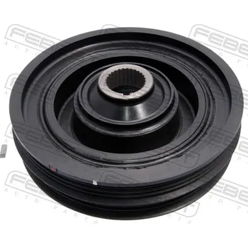 Hřídel nápravy Řemenice klikového hřídele, HDS-CRV