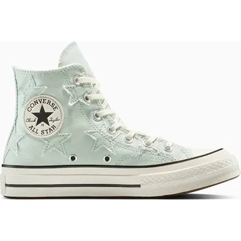 Pánská obuv Kecky Converse Chuck 70 modrá barva, A15546C 06X, EUR 41