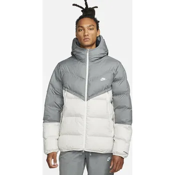 Moto oblečení Pánská bunda Nike Windrunner Storm-Fit černá DR9605 084 # M