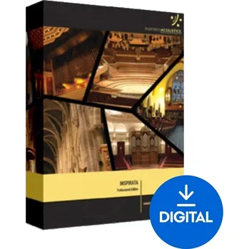 Hudební software INSPIRED ACOUST Inspirata Immersive (Digitální produkt)