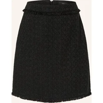 Dámská sukně Marc Cain Dámská Sukně Z Buklé S Třpytivou Přízí, 900 black, 38