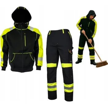 Pracovní obuv Dlouhé pracovní kalhoty Keilor PRACOVNÍ KALHOTY MIKINA MIKINA vel. 62