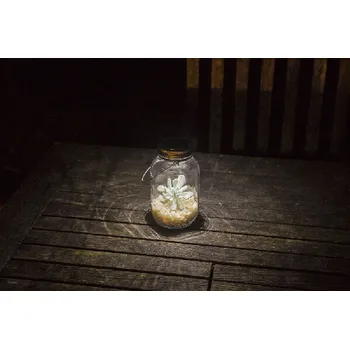 Zahradní dekorace Pěstírna s LED (DOPRODEJ)|Esschert Design