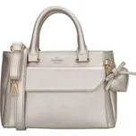 Zlatá zdobená kabelka přes rameno „Mia“