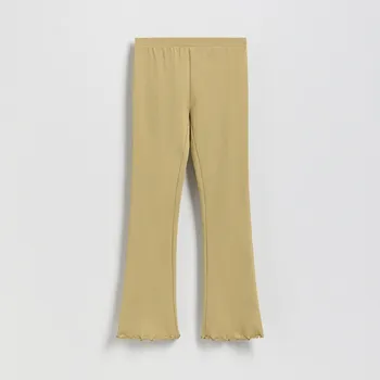 Reserved - Rozšířené legíny - světle olivová - 939FF-81X - 939FF-81X-128