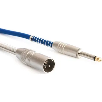 Bespeco IROMM100P 100 cm Mikrofonní kabel