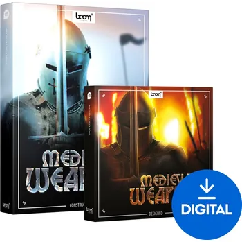Hudební software BOOM Library Medieval Weapons Bundle (Digitální produkt)