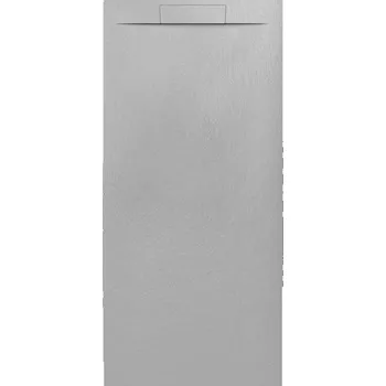 Sprchová vanička EBS Nilo Sprchová vanička litá 170x80cm, gris claro