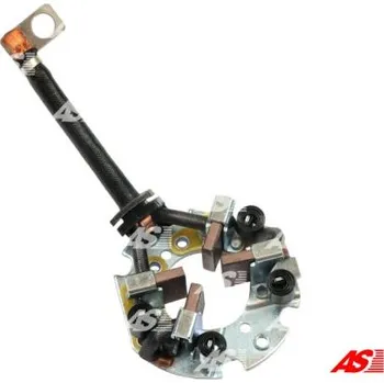 Startér Držák uhlíkové kartáče, SBH5026