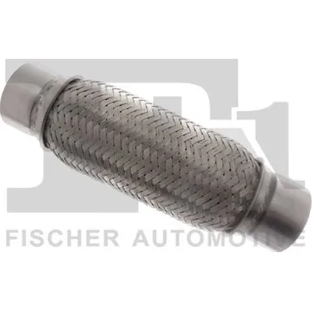 Výfukový systém Flexibilní trubka, výfukový systém, VW450-220