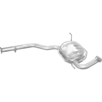 Tlumič výfuku Stredni tlumic vyfuku, 47.23