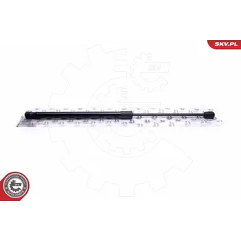 Pneumatická pružina, zavazadlový / nákladový prostor, 52SKV578