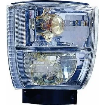 Směrový světlomet Blikač, 115-1502R-U