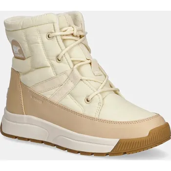 Dámská zimní obuv Sněhule Sorel WHITNEY III MID WP 2138491292 béžová 01X, EUR 39