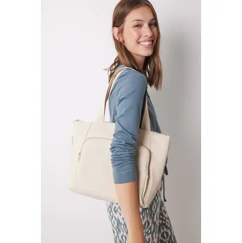 Cestovní kosmetická taštička women'secret MIX AND MATCH BRUMMELL béžová barva, 4848822