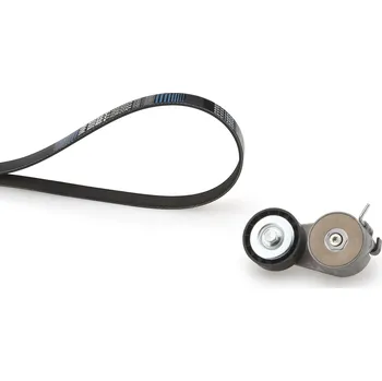 Sada žebrovaných klínových řemenů, K055PK1148