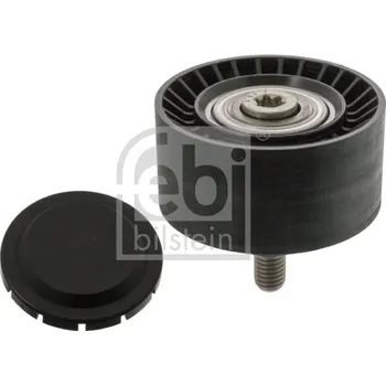 Vratna/vodici kladka, klinovy zebrovy remen, 47597