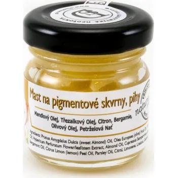 Pleťový krém Evoilino DiSoLine mast na pigmentové skvrny a pihy 40ml