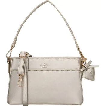 Kabelka Zlatá elegantní crossbody kabelka "Samantha"
