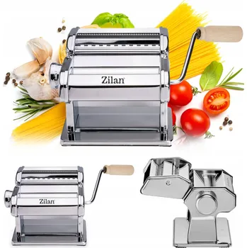 Strojek na těstoviny Ruční strojek na těstoviny a těsto Zilan