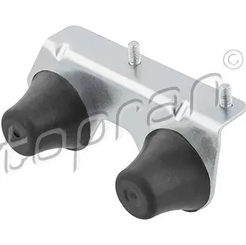 Tlumič výfuku Pojistný kroužek, tlumič výfuku, 118 600