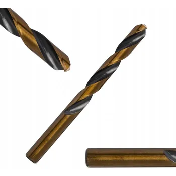 Vrták VRTÁK DO KOVU HSS DIN338 BROUŠENÝ 3.2MM KS 3 BLISTR