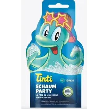 Party dekorace Tinti Pěnová párty do koupele 40ml