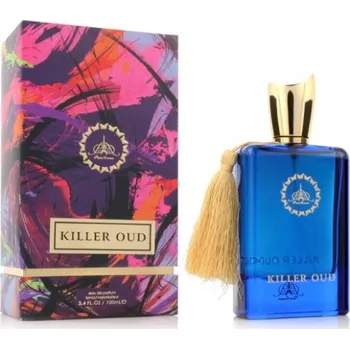 Unisex parfém Paris Corner Killer Oud Unisex Eau de Parfum 100 ml