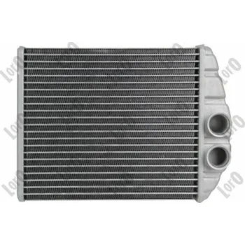 Výměník tepla Výměník tepla, vnitřní vytápění, 037-015-0019-B